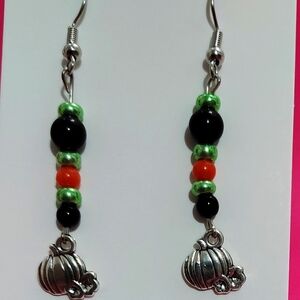 Earring handmade